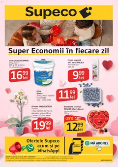 Ofertele Supeco valabile de la 05.02.2026