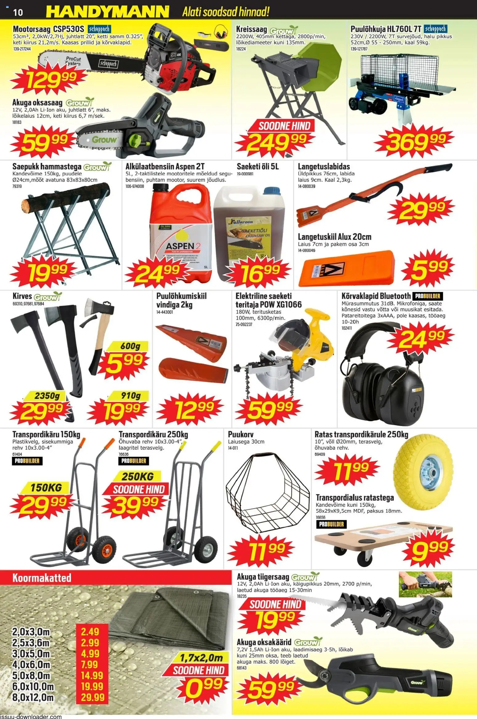 {H1} | Lehekülg: 10