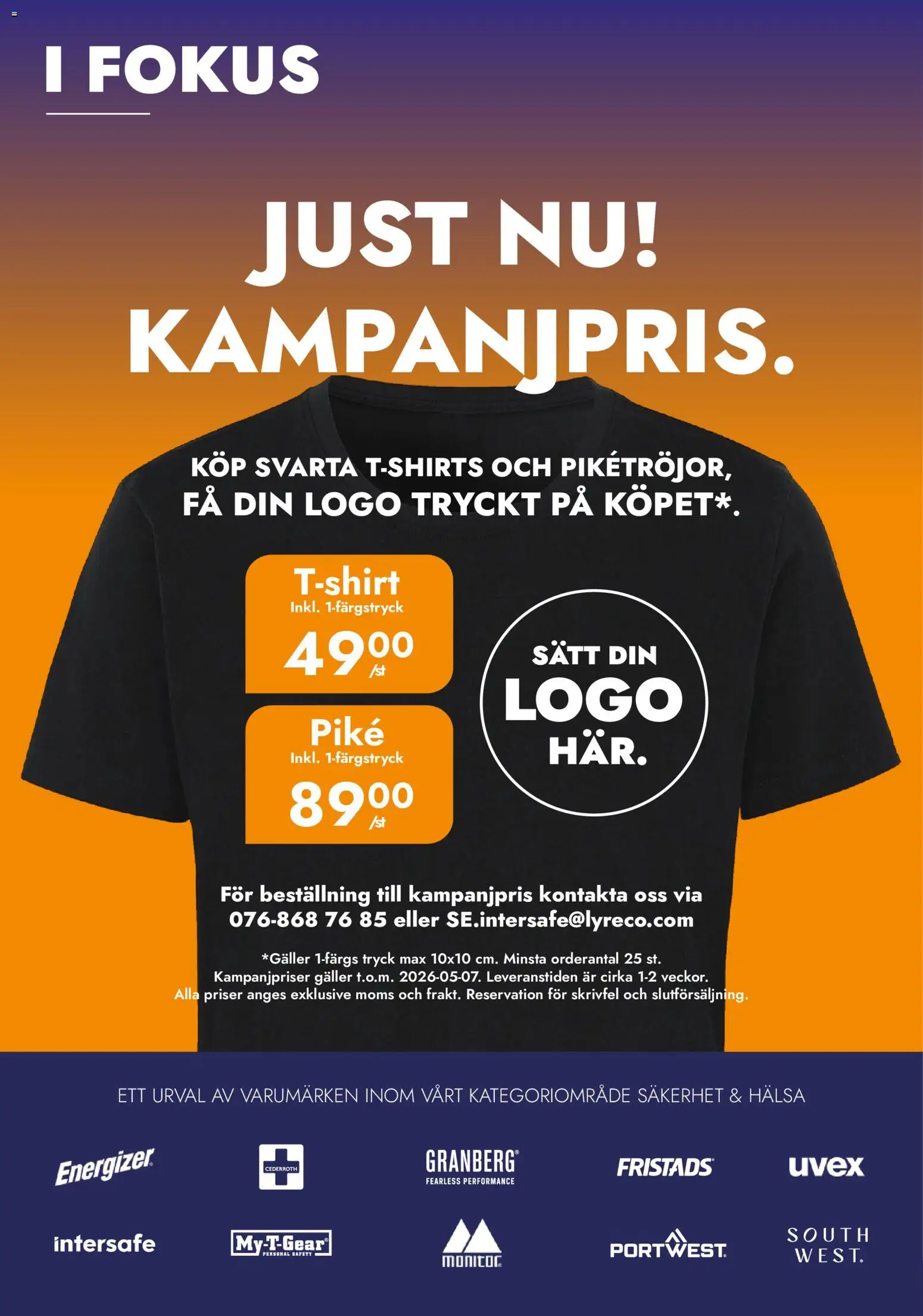 Lyreco reklamblad aktuell från 06.04.2026 | Sida: 15 | Produkter: Galler