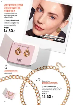 Oriflame - Katalog - Pregled kataloga iz trgovine Oriflame, vrijedi od 08.10.2025 | Stranica: 24
