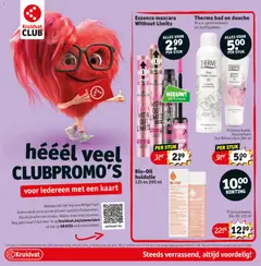 Kruidvat folder week 46 - Voorbeeld van een folder van Kruidvat, geldig van 11.11.2025 | Pagina: 24