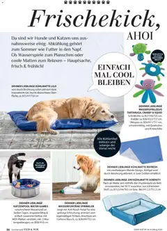 Dehner Flugblatt ab 01.05.2026 gültig | Seite: 86