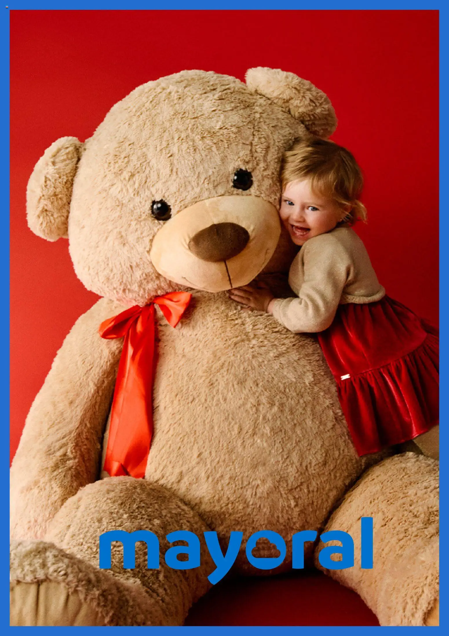 Mayoral folleto │ válido desde el 05.12.2025 | Página: 1