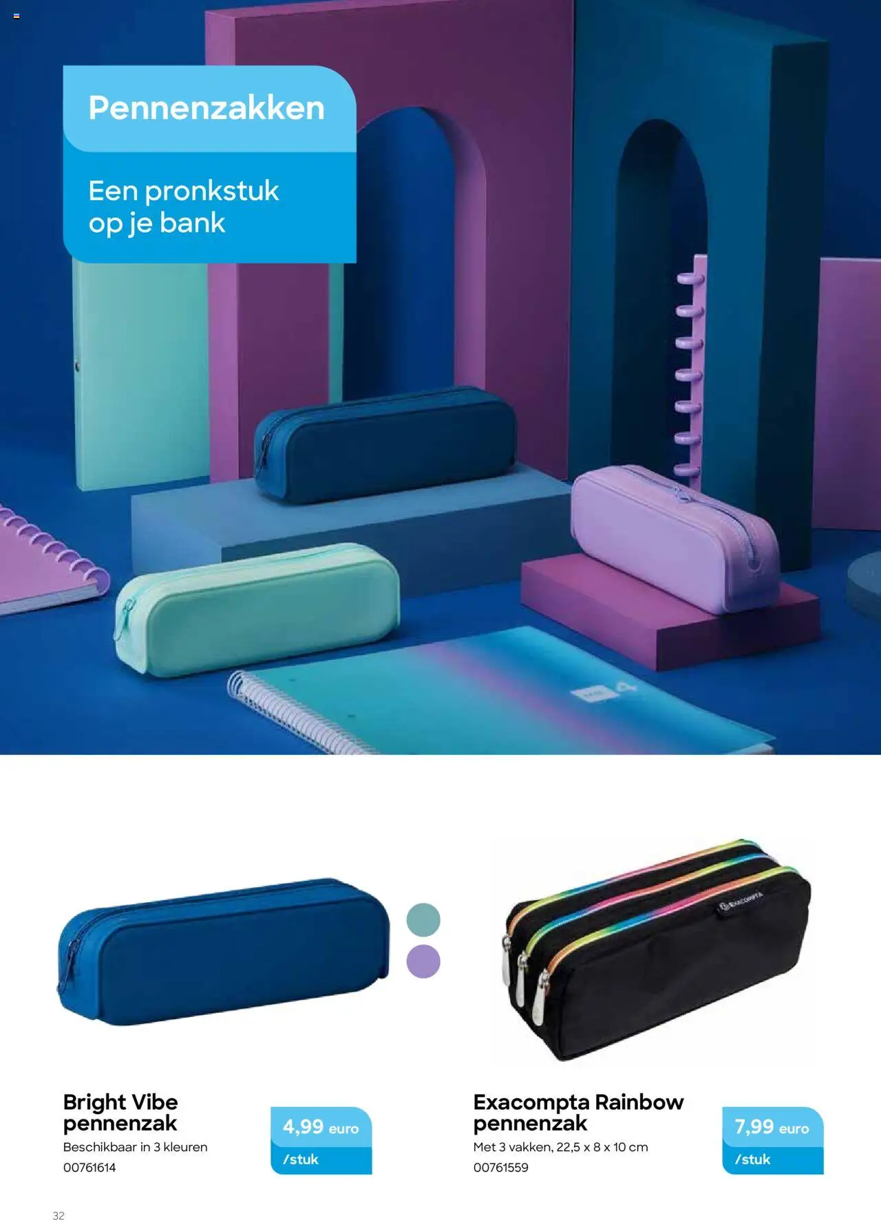  | Pagina: 32 | Producten: Bank