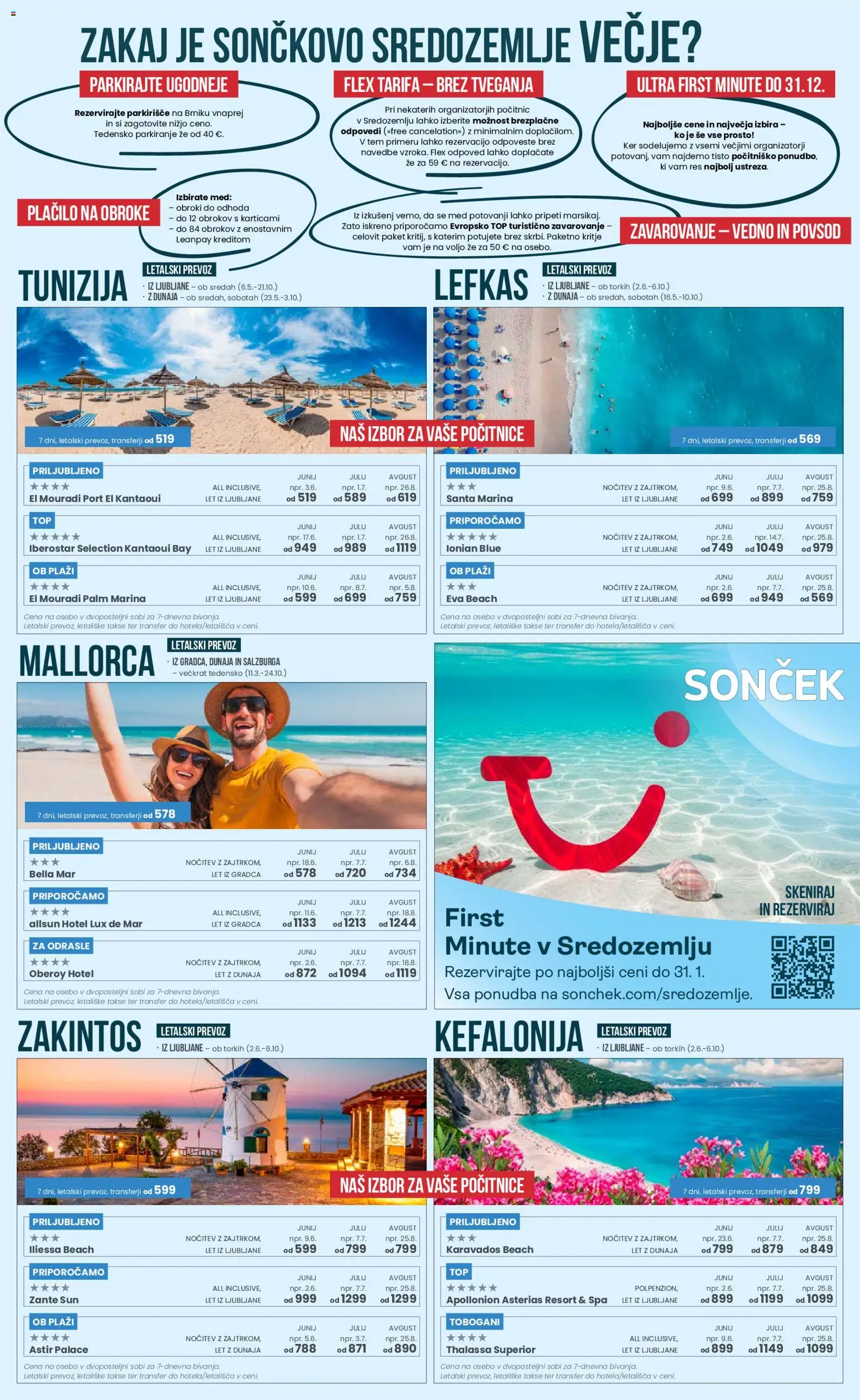 Novi Sonček katalog ponudbe – veljaven od 22.12.2025 | Stran: 5