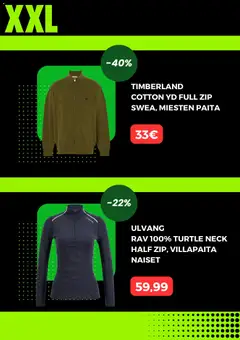 XXL-mainoslehti voimassa 17.11.2025 alkaen | Sivu: 6