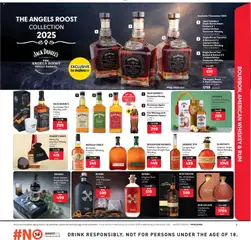 Makro specials catalogue – valid from 22.10.2025 | Page: 13 | Products: Headset, Glasses, Bourbon, Whiskey