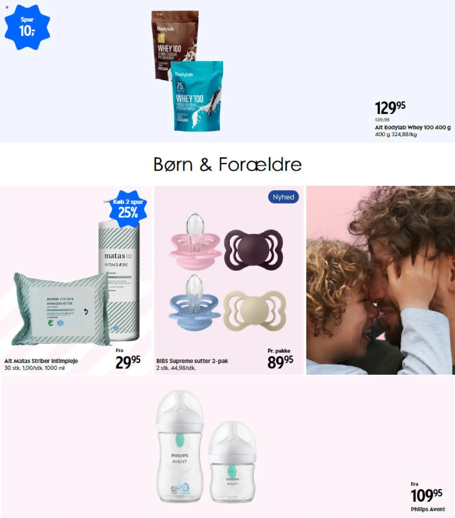 Matas tilbudsavis – gyldig fra 09.04.2026 | Side: 19