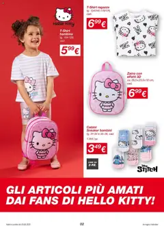 Volantino KiK del 08.06.2025 | Pagina: 2