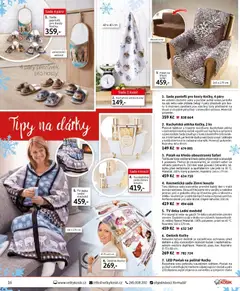 Náhled letáku Velký Košík katalog prosinec 2025 od 01.12.2025 | Strana: 16