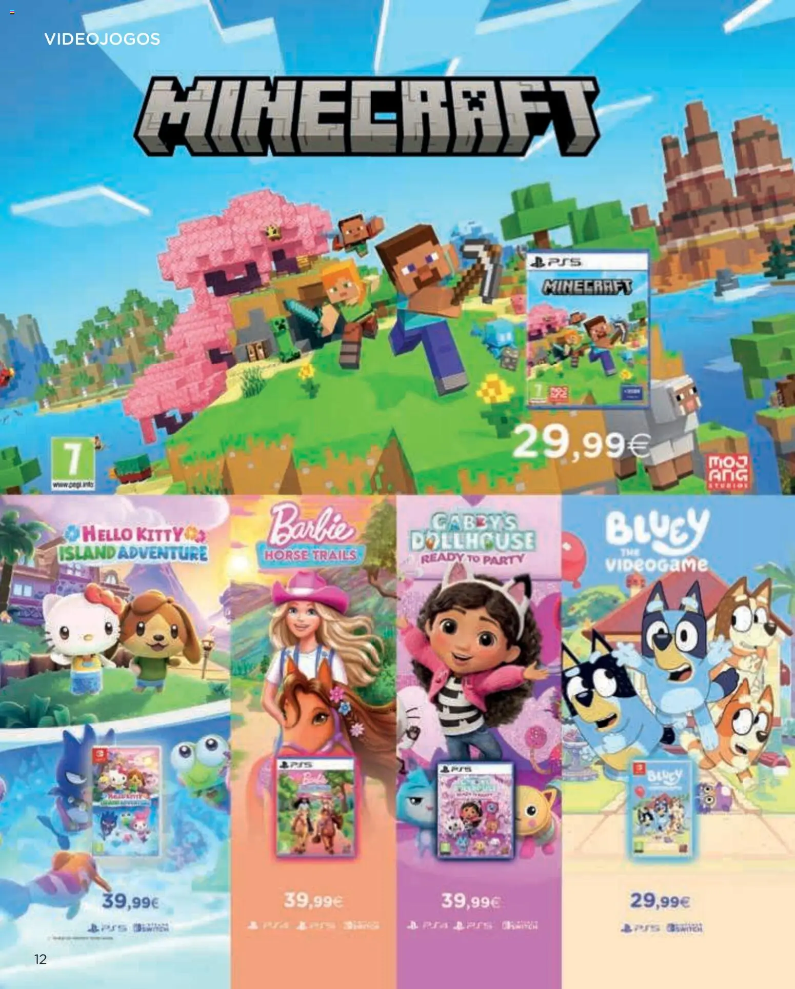 El Corte Ingles folheto │ válido de 11.11.2025 | Página: 274