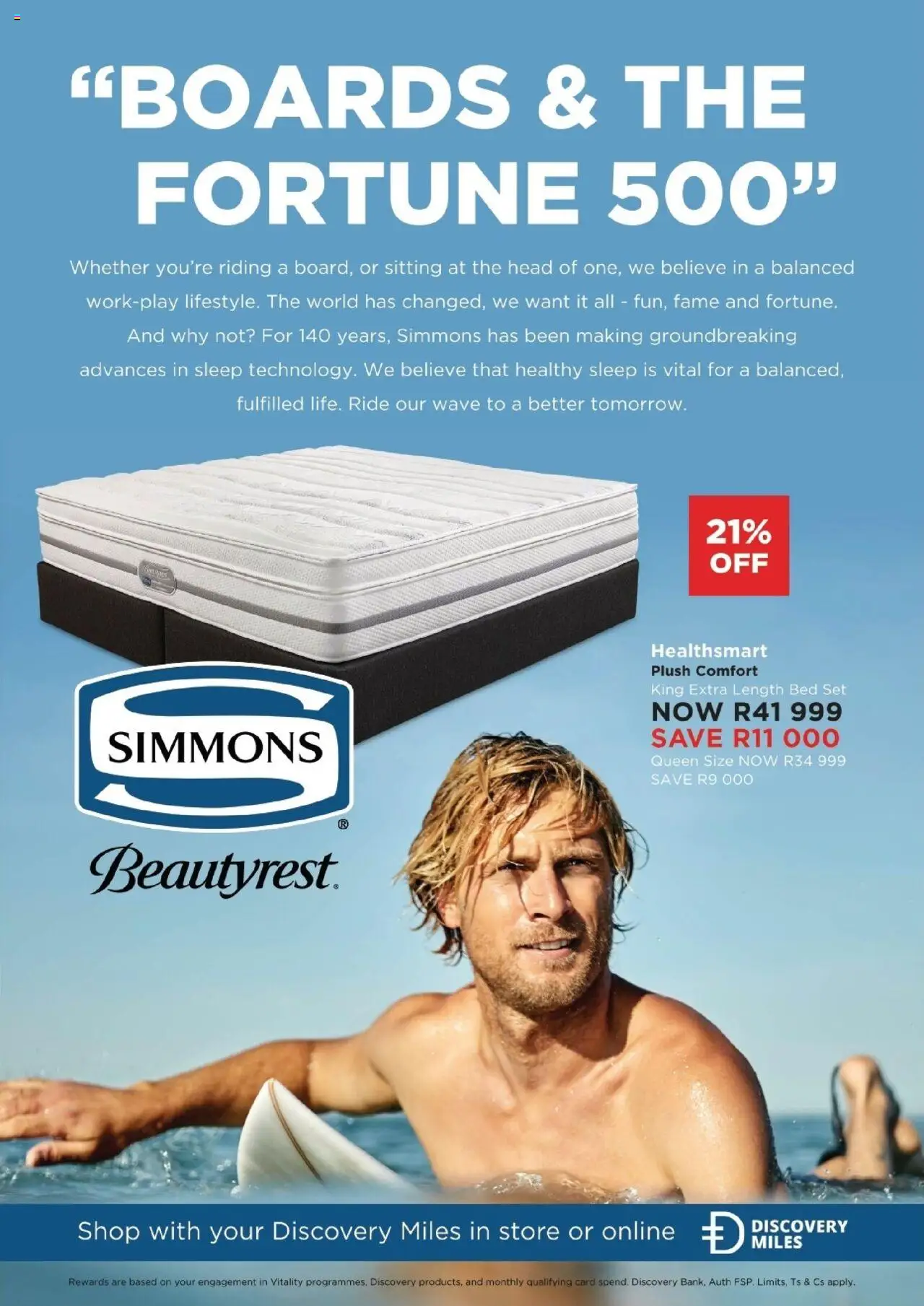 Dial-a-Bed Specials │ valid from 25.08.2025 | Page: 32 | Products: Bed