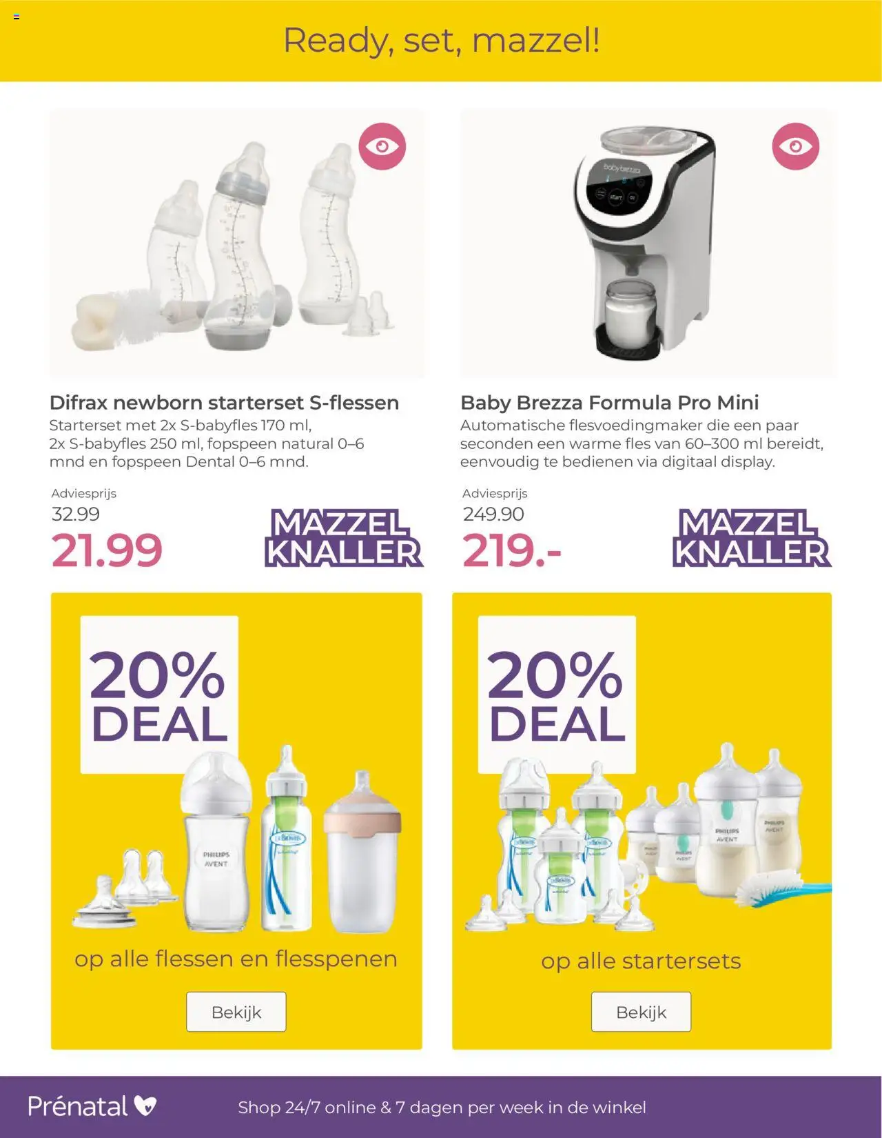  | Pagina: 57 | Producten: Fles