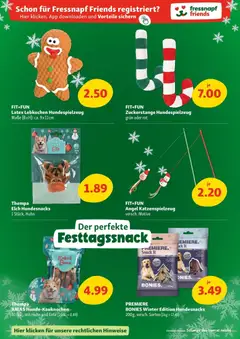 Fressnapf Flugblatt ab 18.12.2025 gültig | Seite: 3