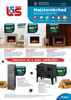 L&Š leták platný od 01.11.2025