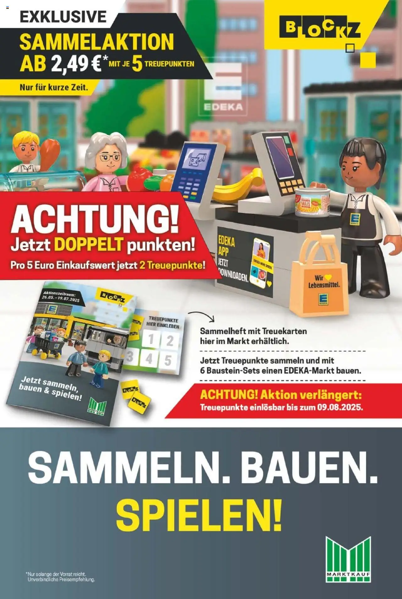 Marktkauf Prospekt 	 - gültig ab dem 21.07.2025 | Seite: 33