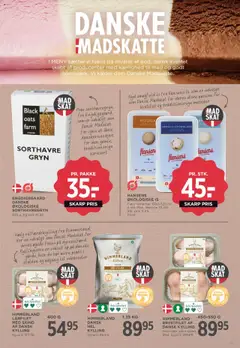 Meny Tilbudsavis gyldig fra 08.08.2025 | Side: 19 | Produkter: Chokolade, Is, Søm