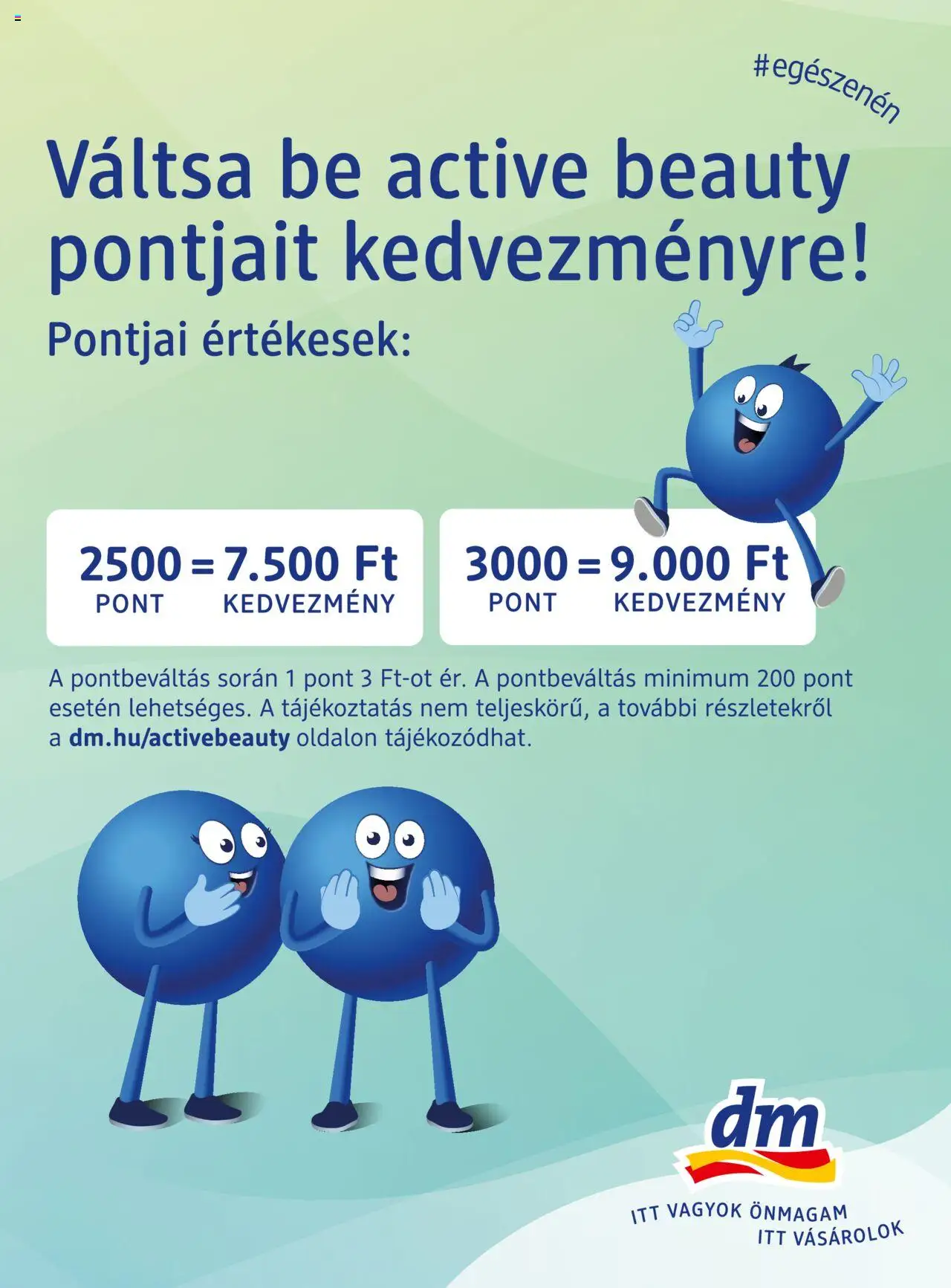 DM Drogerie Markt akciós ujság - amely érvényes a következő dátumtól: 22.05.2025 | Oldal: 2