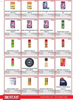 KIT KAT Cash & Carry specials catalogue – valid from 13.03.2026 | Page: 28