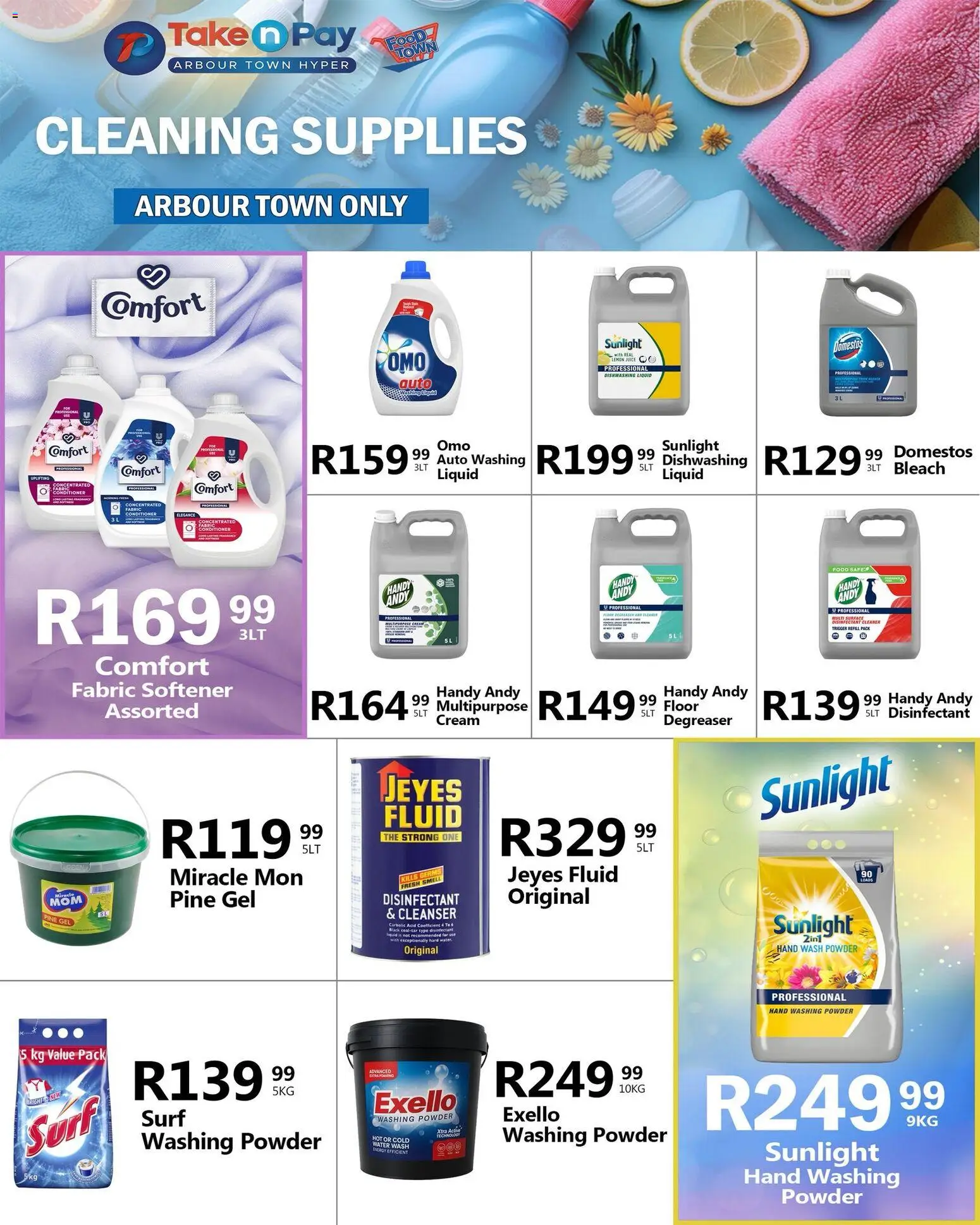 New Take n Pay catalogue – valid from 16.02.2026 | Page: 37