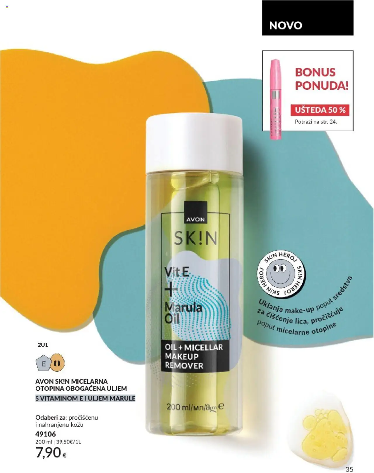 Avon katalog | vrijedi od 01.08.2025 | Stranica: 35