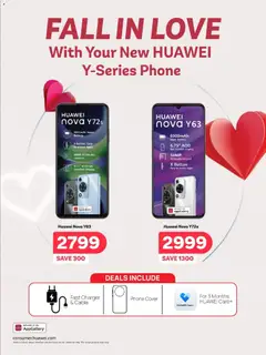 PEP Stores specials catalogue – valid from 28.01.2026 | Page: 15 | Products: Phone, Cable, Battery, Charger