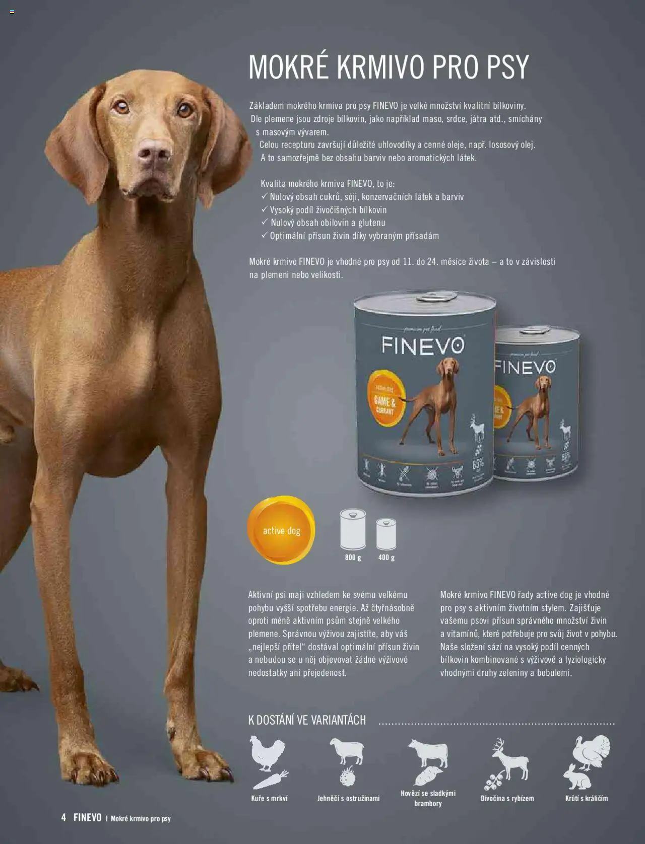HORNBACH katalog - FINEVO od 06.02.2025 | Strana: 4 | Produkty: Hovězí, Brambory, Kuře