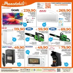 Anteprima del volantino Volantino Todis	 valido a partire dal 27.12.2025 | Pagina: 20