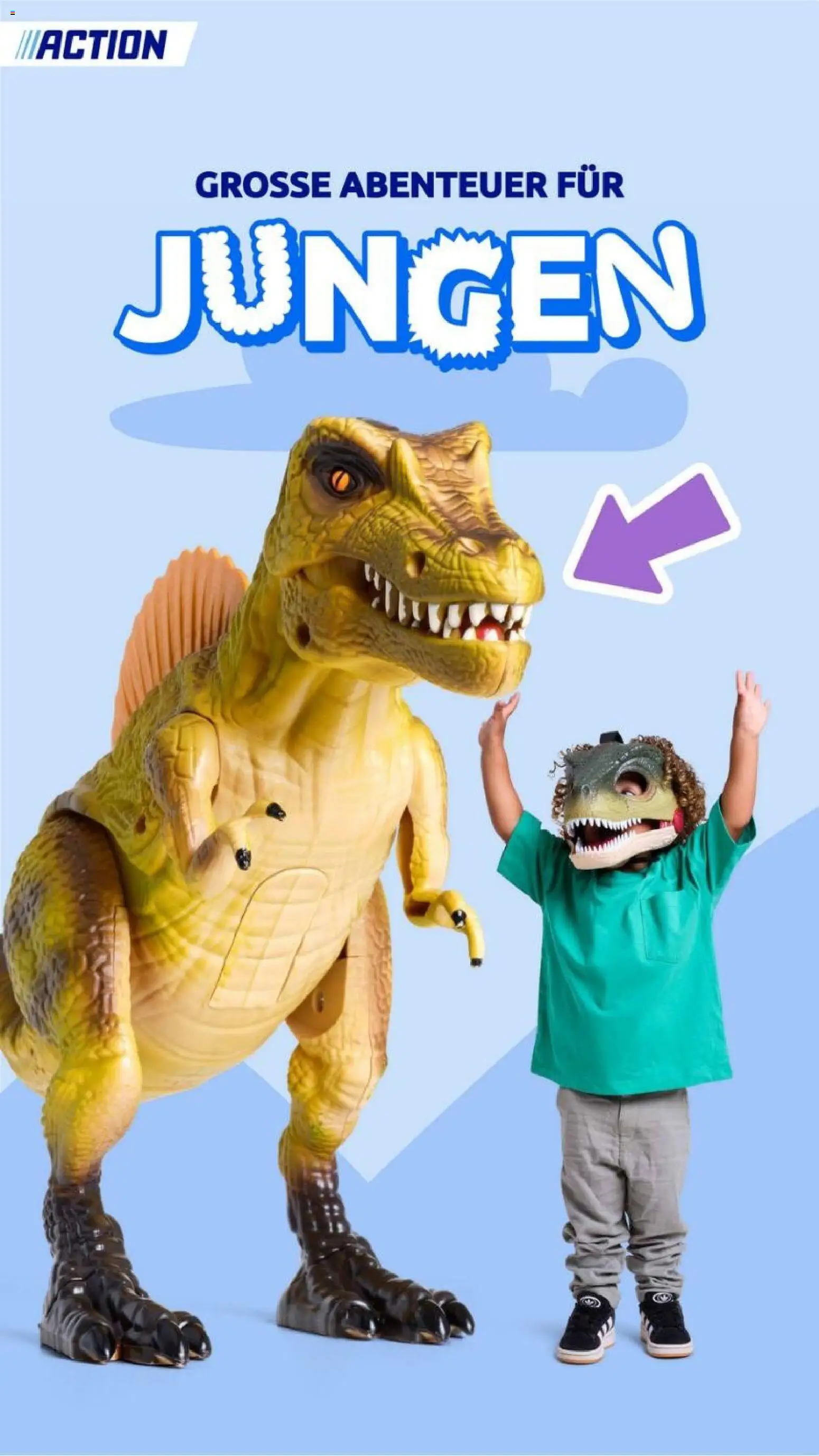 Action Prospekt – gültig ab 26.11.2025 | Seite: 55