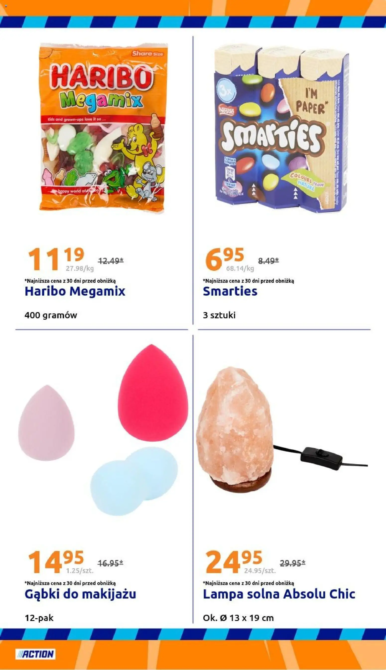 Action Gazetka od 07.01.2026 | Strona: 25 | Produkty: Lampa