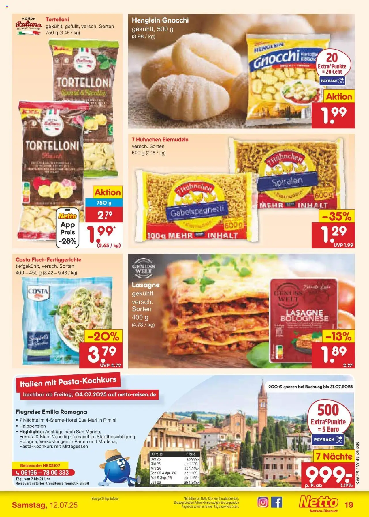 Netto Marken-Discount prospekt Lahnau	 - gültig ab dem 07.07.2025 | Seite: 25 | Produkte: Uhr