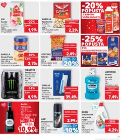 AXE Dezodorans, u spreju razne vrste 150 ml - Pregled kataloga iz trgovine Kaufland, vrijedi od 10.12.2025 | Stranica: 37