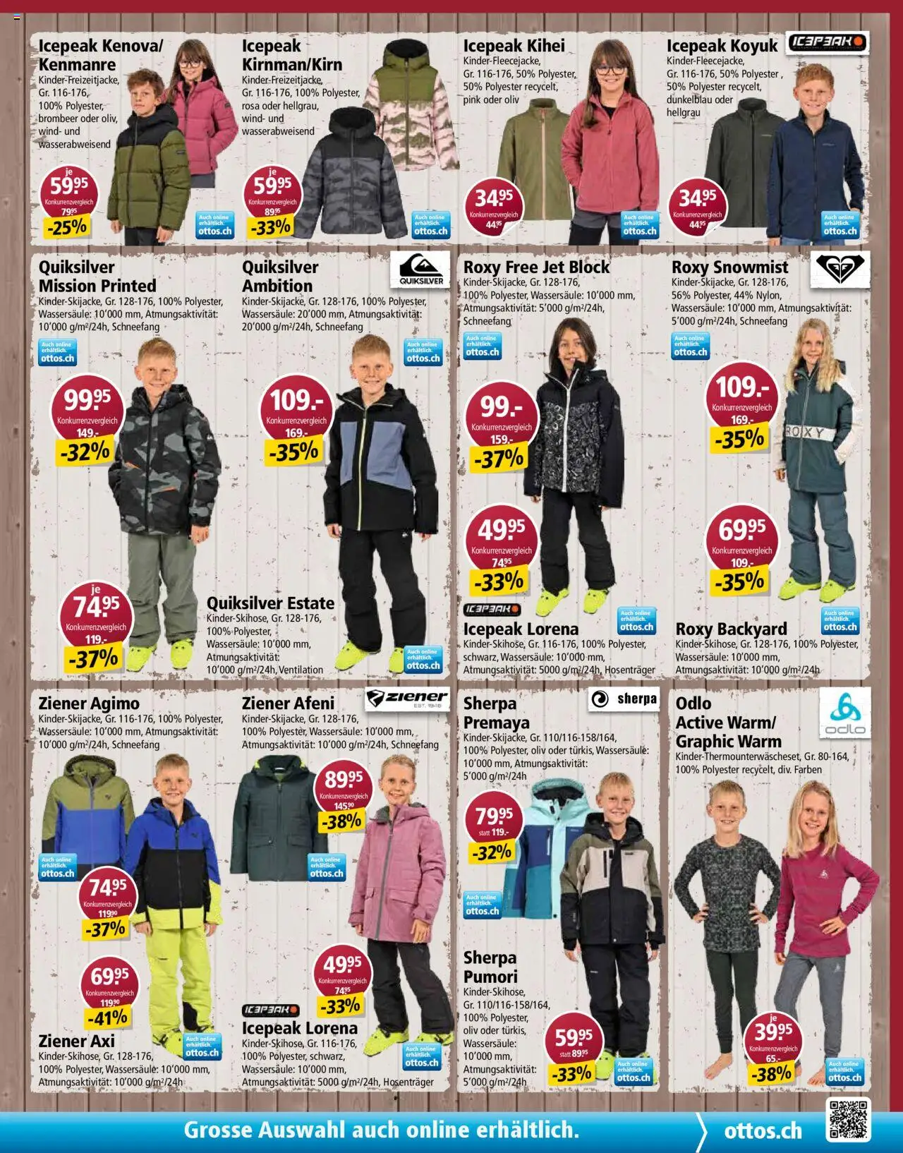 Otto's Aktionen Winter Spezial – gültig ab 20.10.2025 | Seite: 13