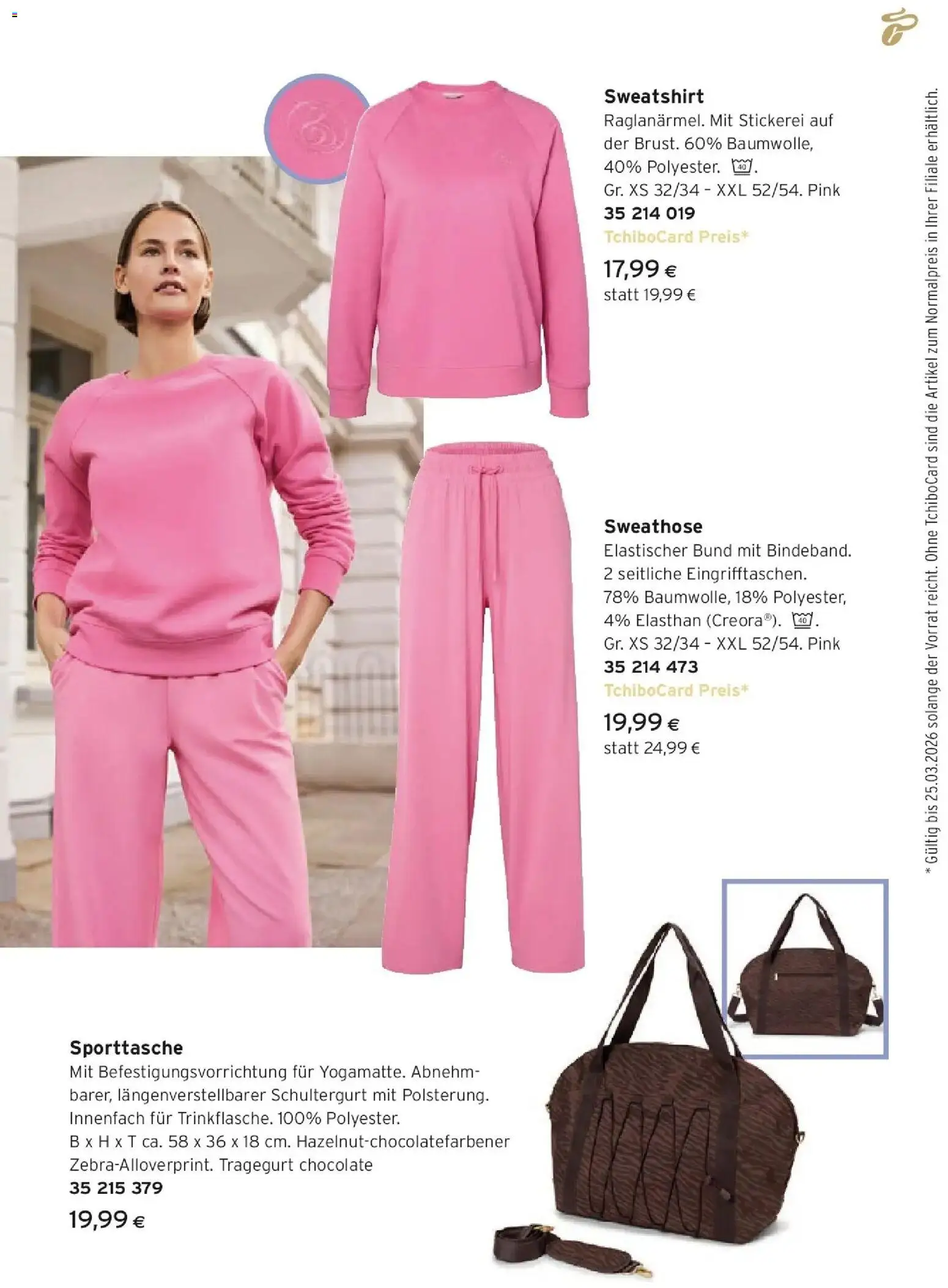 Tchibo Eduscho Tchibo Magazin gültig ab 18.02.2026 | Seite: 5