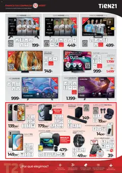 Vista previa Tien 21 Black Friday válido desde el 01.11.2025 | Página: 3