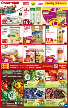 Norma Flugblatt ab 10.11.2025 gültig | Seite: 12