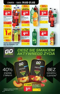 Pogląd oferty "Biedronka gazetka - Oferta w tym tygodniu" - ważna od 19.02.2026 | Strona: 54