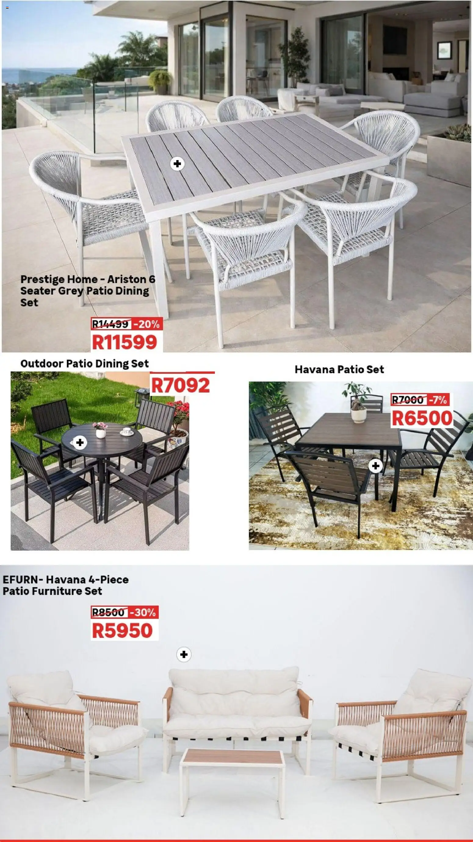 New Leroy Merlin catalogue – valid from 08.04.2026 | Page: 14 | Products: Seater
