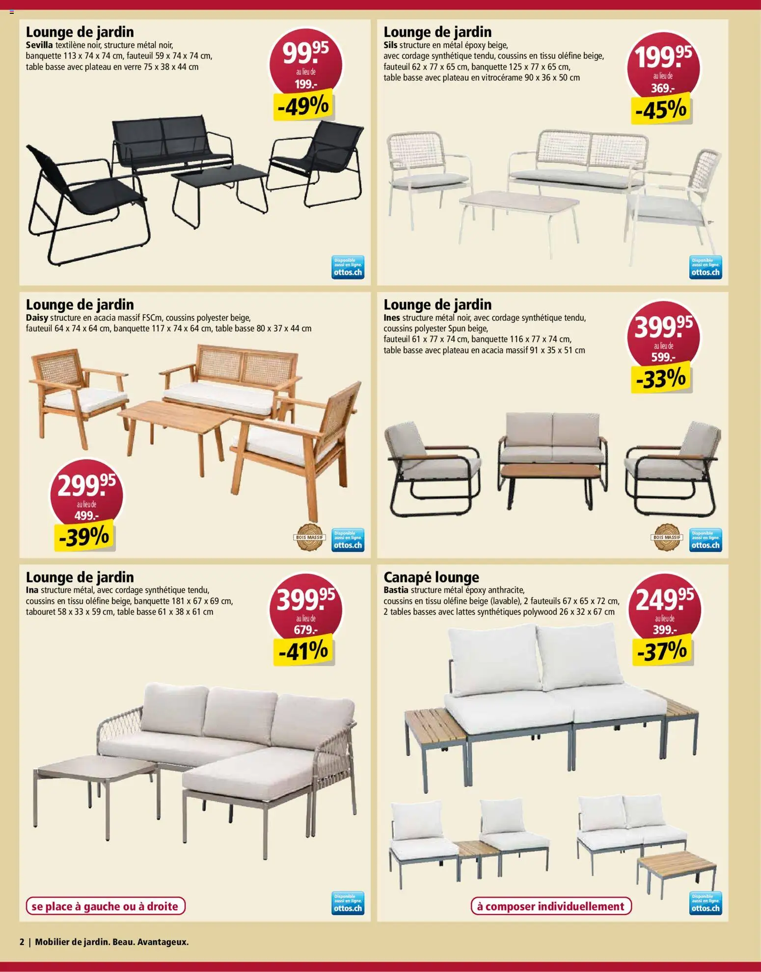 Otto's aktionen Jardin – gültig ab 03.03.2026 | Seite: 2