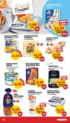 Catalog PENNY – valabil de la 16.07.2025 | Pagină: 13