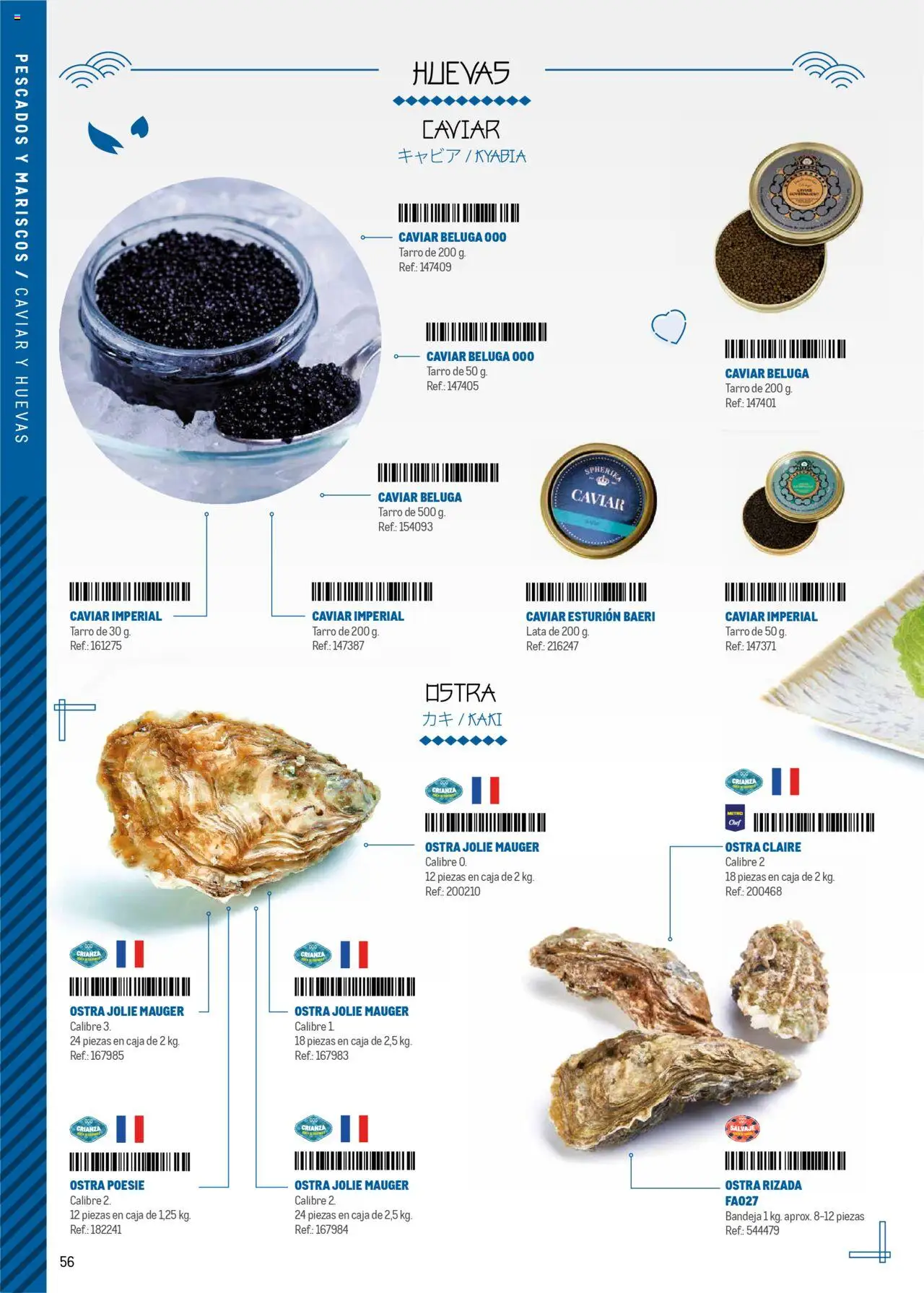 Makro - Cocina fusión asiática Canarias │ válido desde el 04.06.2025 | Página: 56 | Productos: Bandeja, Caja