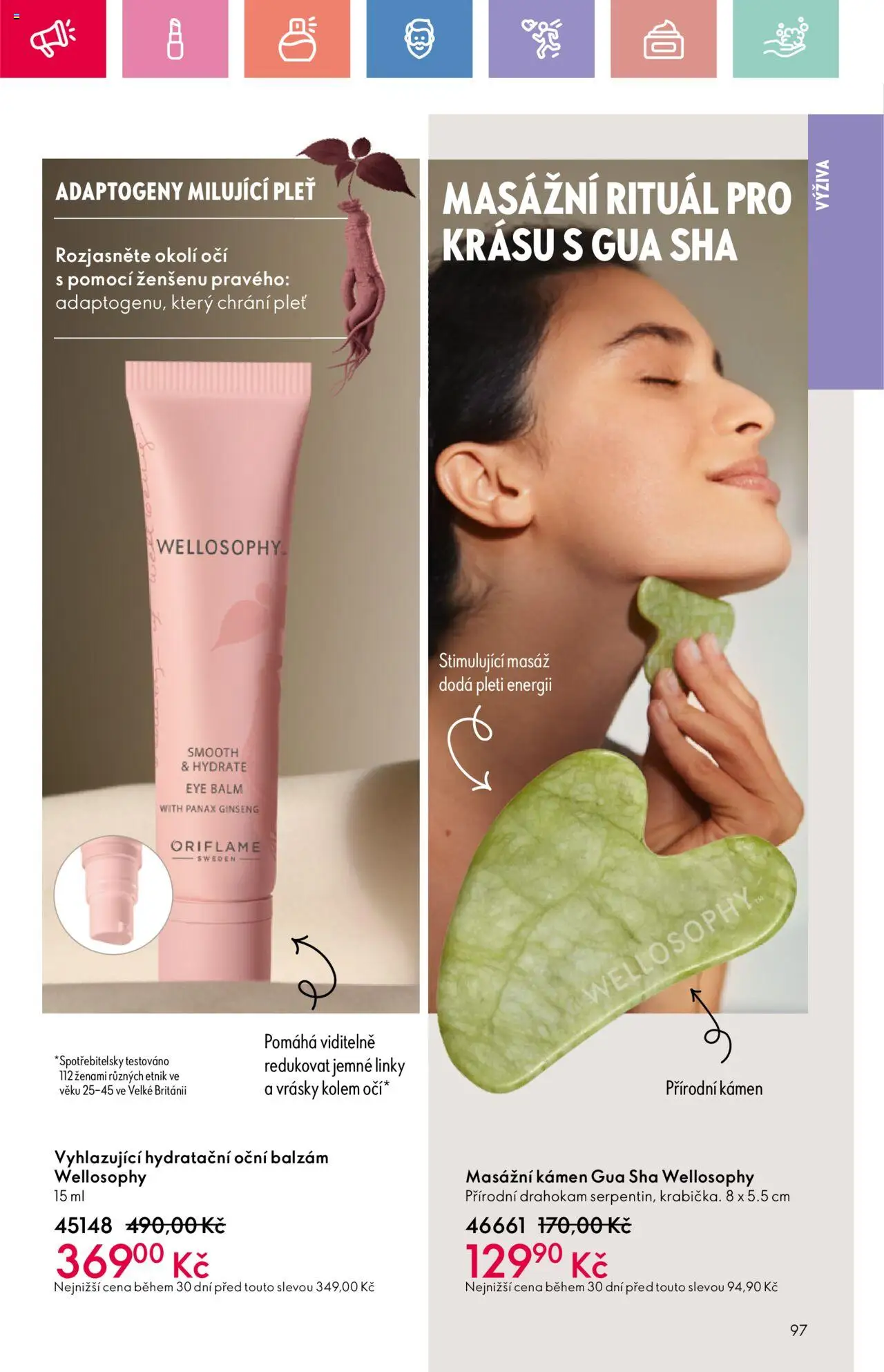 Oriflame katalog č.10/2025 od 06.07.2025 | Strana: 97