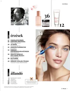 Müller - Lifestyle magazin - amely érvényes a következő dátumtól: 02.02.2026 | Oldal: 5 | Termékek: Szempillaspirál, Korrektor, Bor