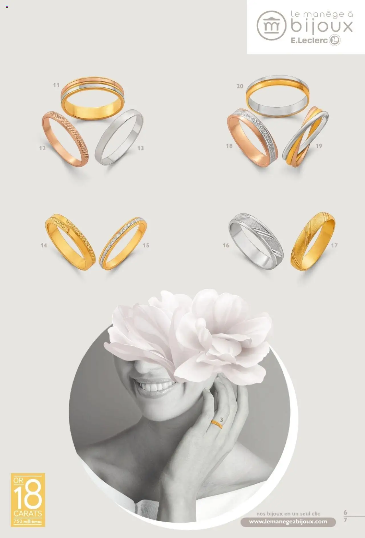  | Page: 7 | Produits: Bijoux