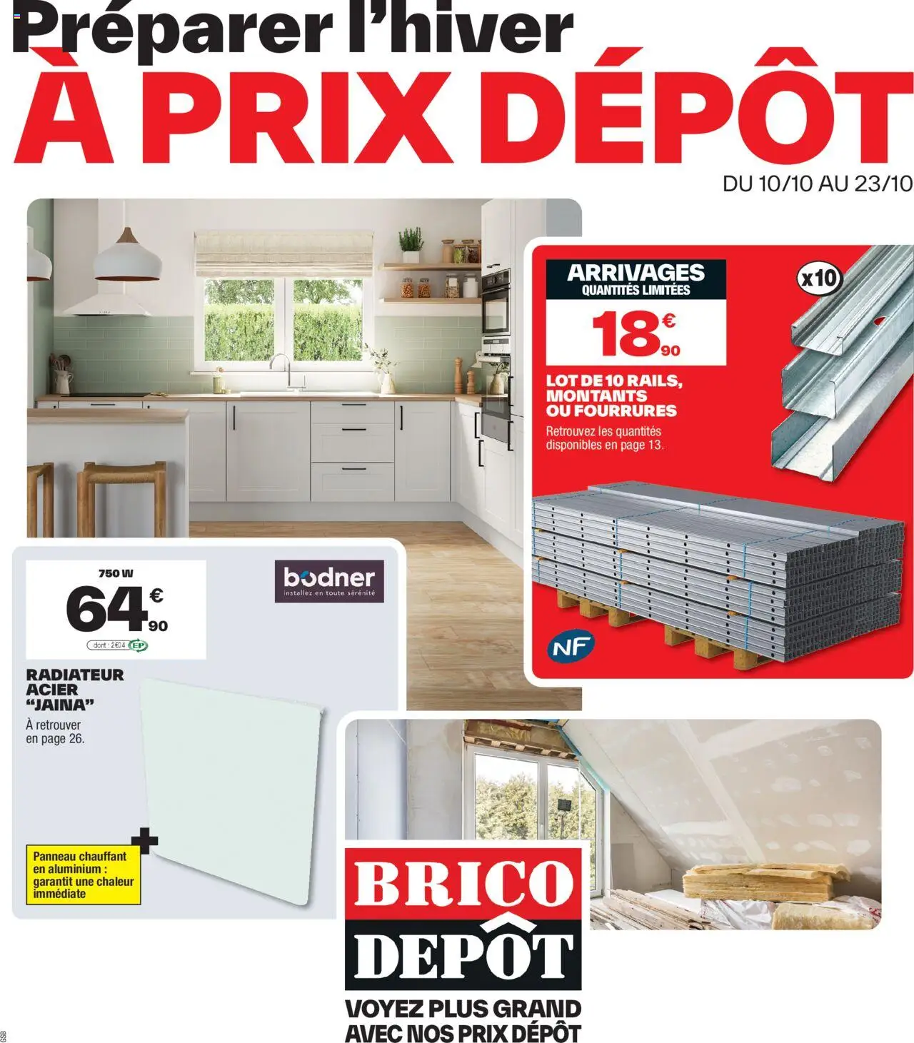 {H1} | Page: 1 | Produits: Radiateur
