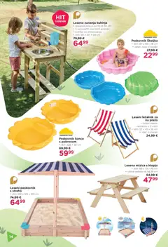 Baby center katalog akcije – veljaven od 12.03.2026 | Stran: 14