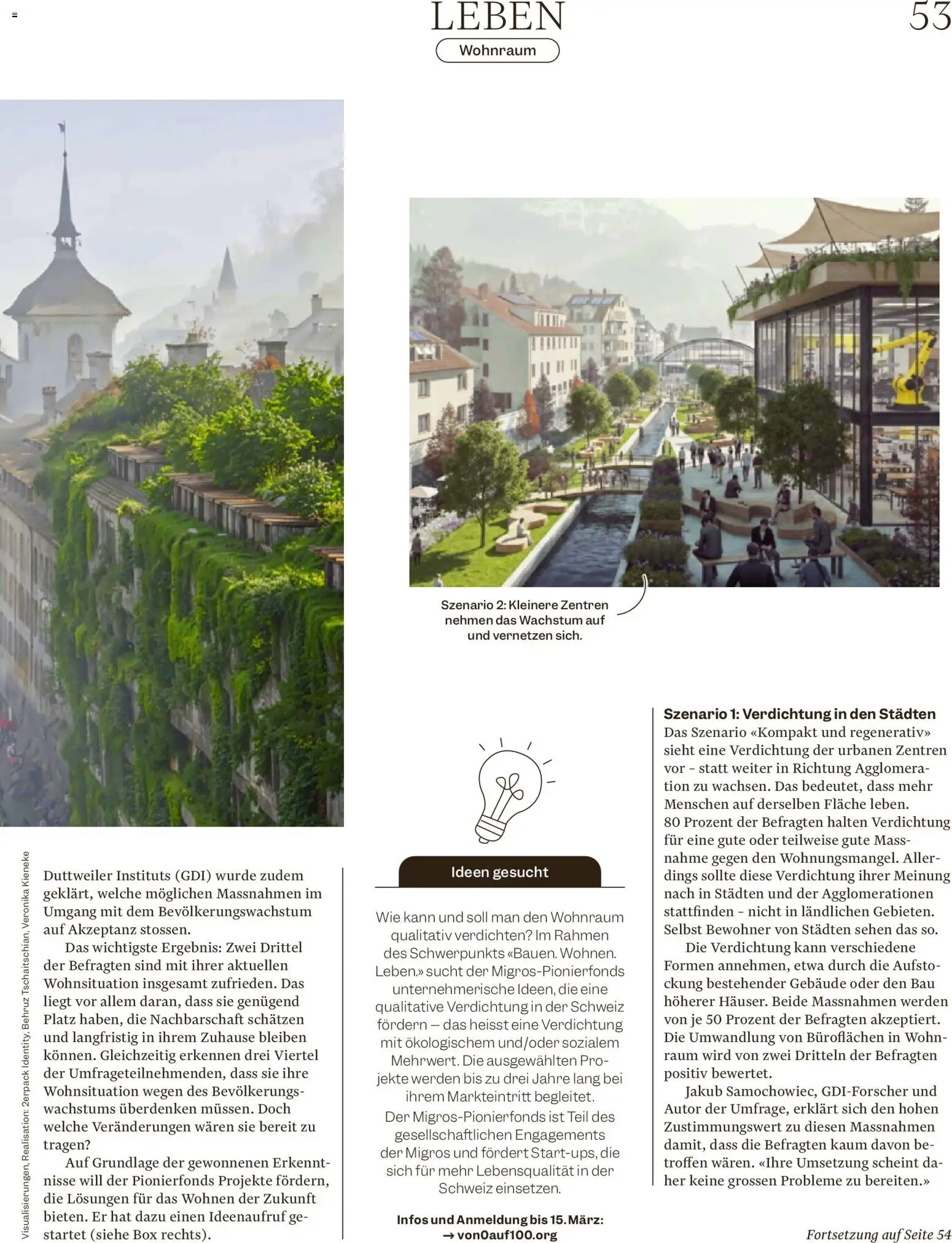 Migros - Magazin – gültig ab 04.02.2026 | Seite: 53