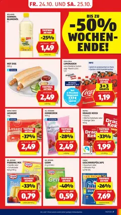 Hofer Flugblatt ab 24.10.2025 gültig | Seite: 9