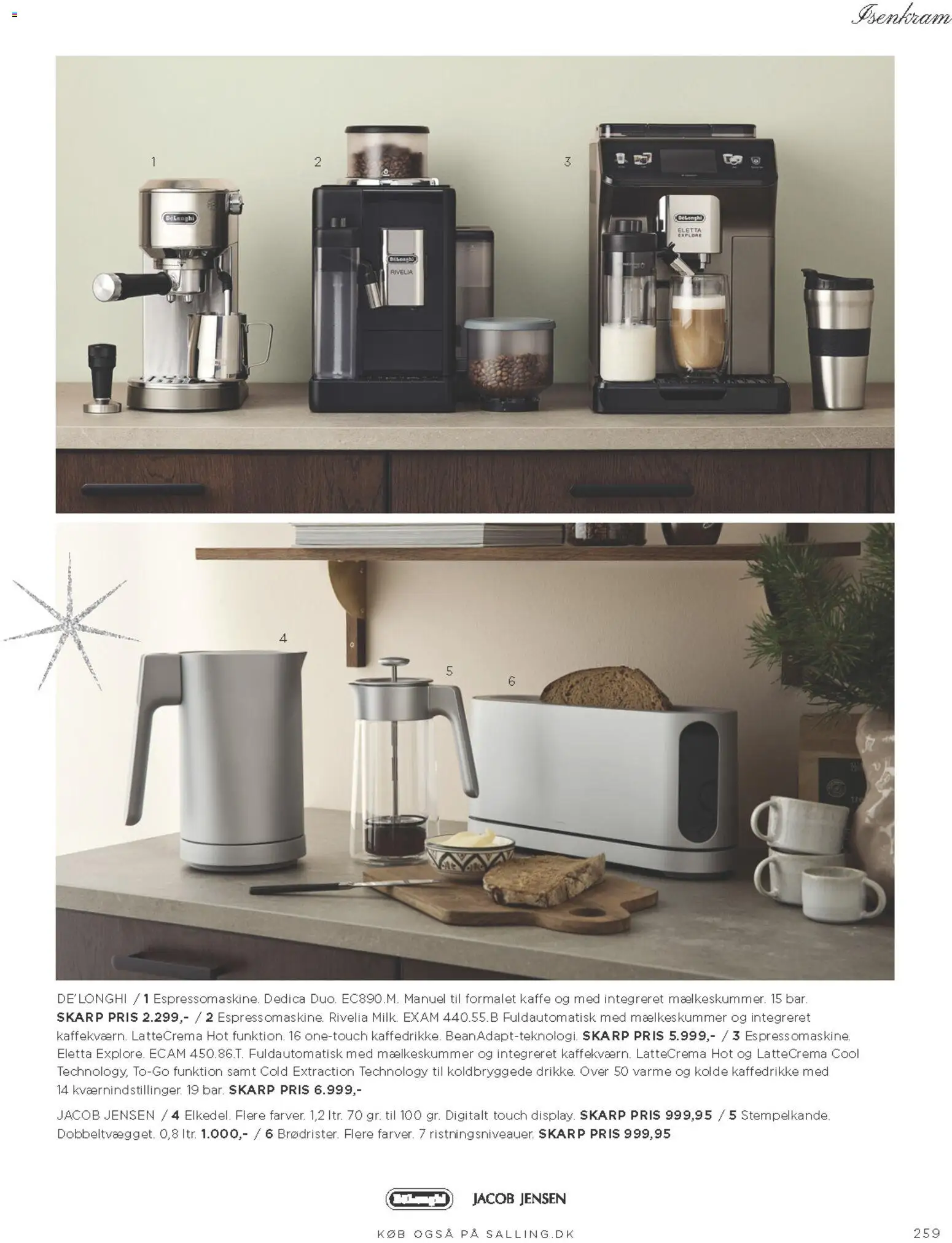 Salling tilbudsavis – gyldig fra 01.11.2025 | Side: 259