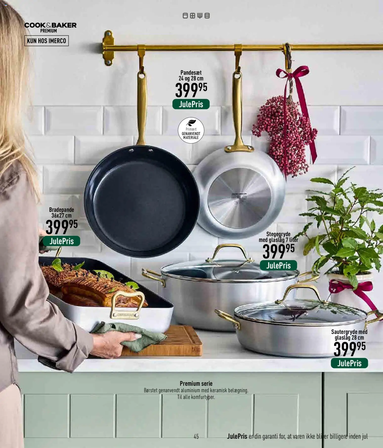 Imerco tilbudsavis – gyldig fra 07.11.2025 | Side: 45